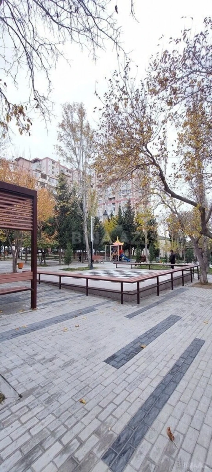 Satılır 2 otaqlı mənzil 65 m²