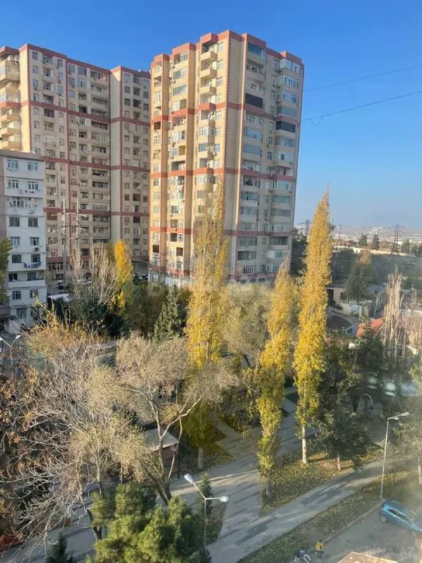 Satılır 2 otaqlı mənzil 65 m²