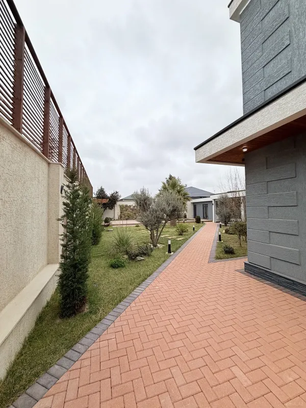 Kirayə verilir 5 otaqlı həyət evi 280 m²