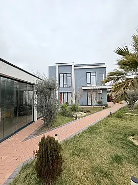 Kirayə verilir 5 otaqlı həyət evi 280 m² — Bakı, Mərdəkan 5 otaq 280.00 m²