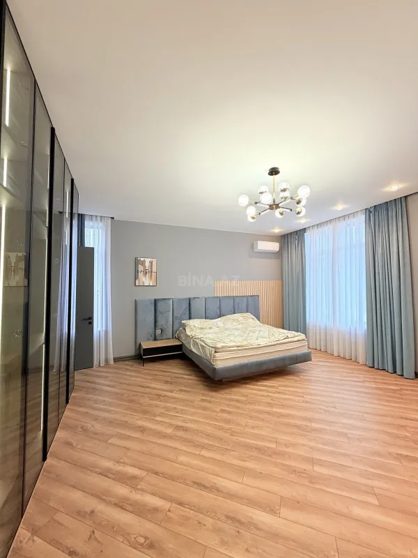 Kirayə verilir 5 otaqlı həyət evi 280 m²