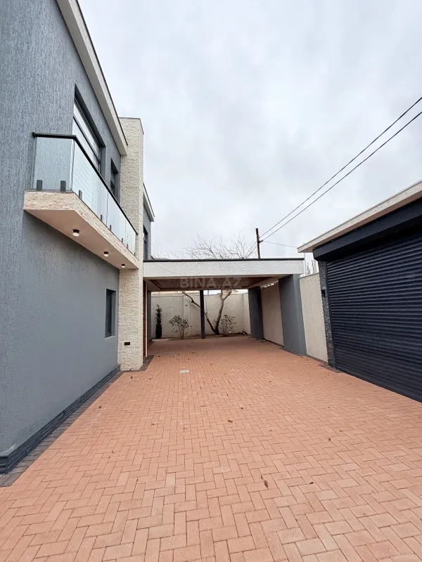 Kirayə verilir 5 otaqlı həyət evi 280 m²