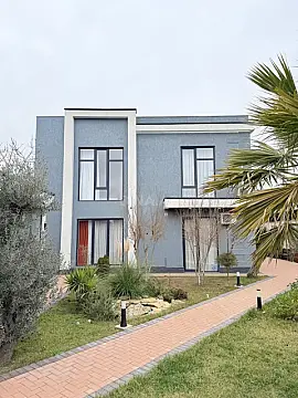 Kirayə verilir 5 otaqlı həyət evi 280 m²