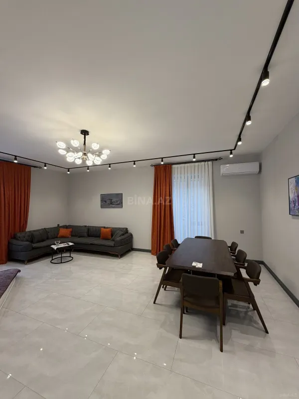 Kirayə verilir 5 otaqlı həyət evi 280 m²