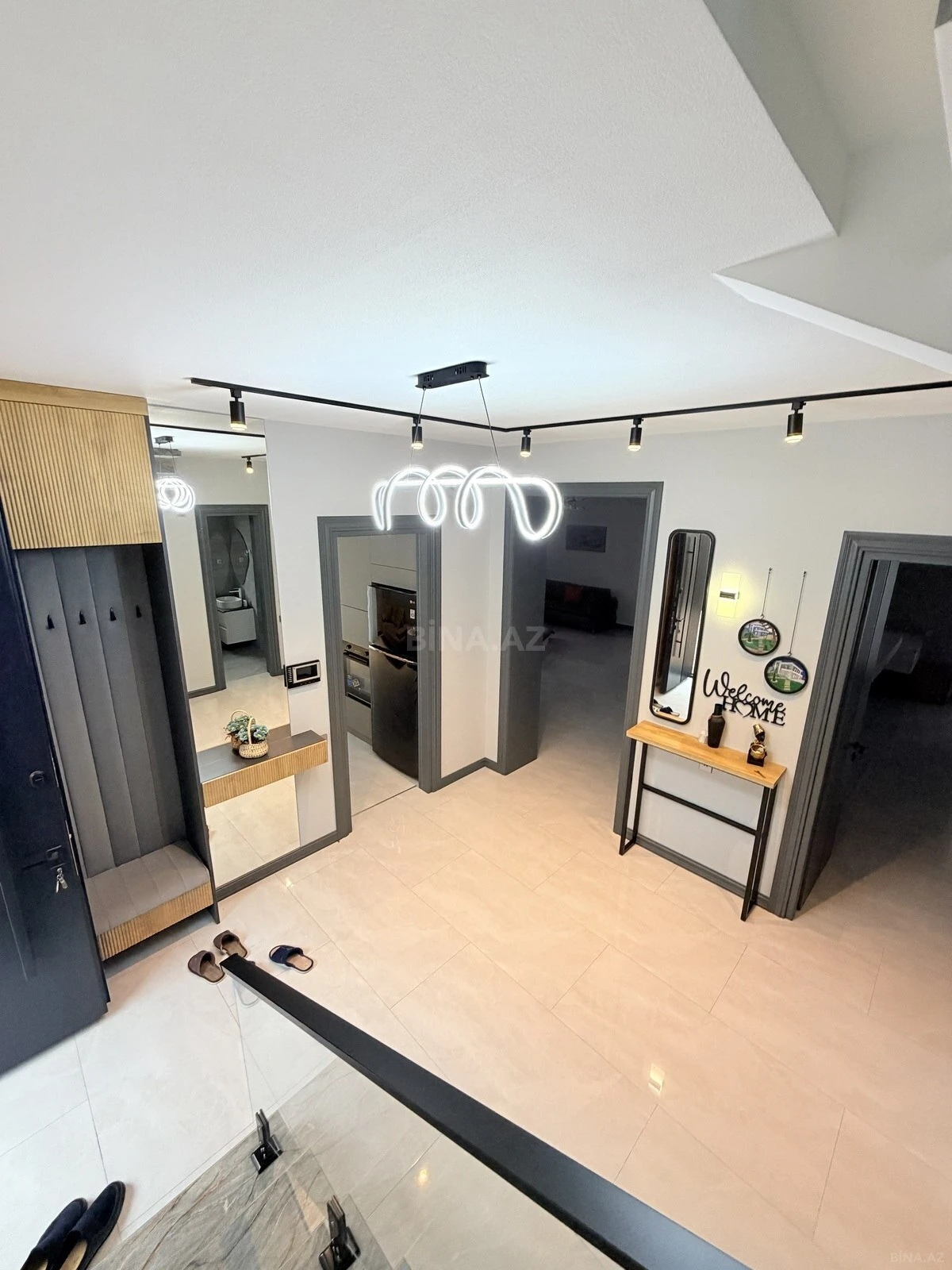 Kirayə verilir 5 otaqlı həyət evi 280 m²