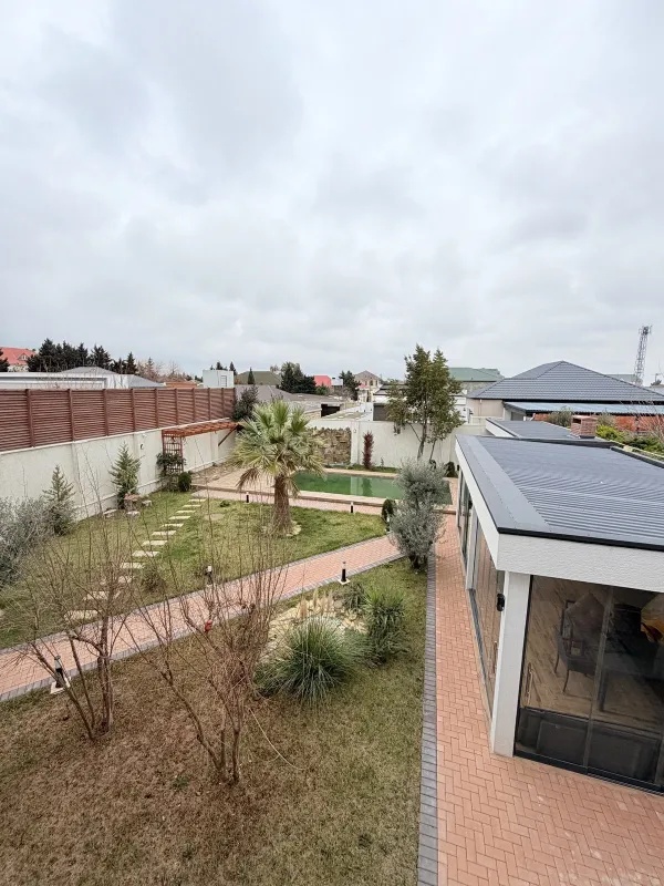 Kirayə verilir 5 otaqlı həyət evi 280 m²