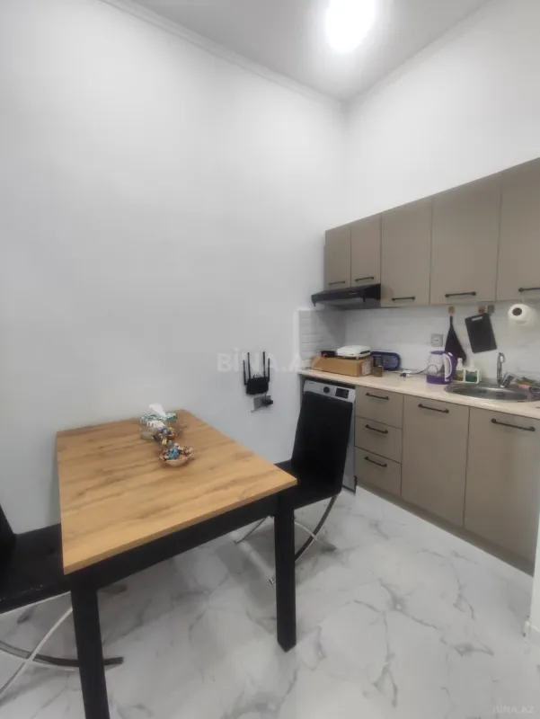 Satılır 1 otaqlı mənzil 48 m²
