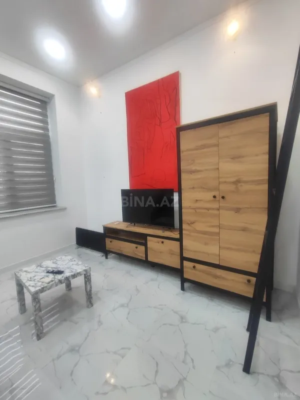 Satılır 1 otaqlı mənzil 48 m²