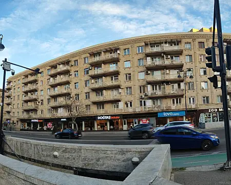 Satılır 1 otaqlı mənzil 48 m² — Bakı, Nizami 1 otaq 48.00 m²