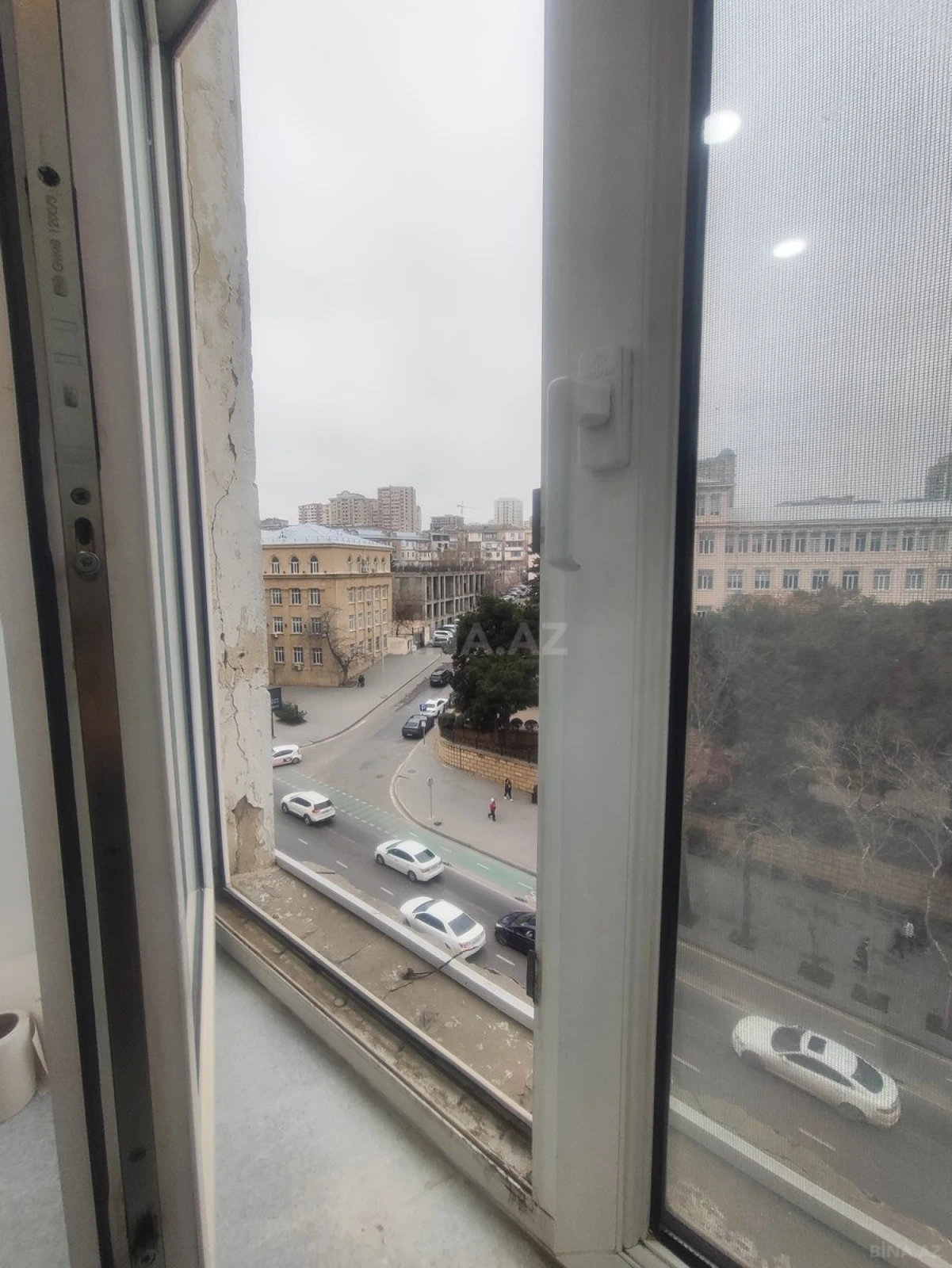 Satılır 1 otaqlı mənzil 48 m²