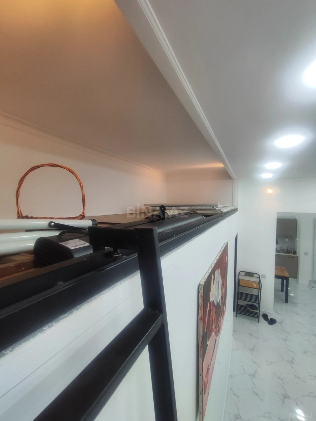 Satılır 1 otaqlı mənzil 48 m²
