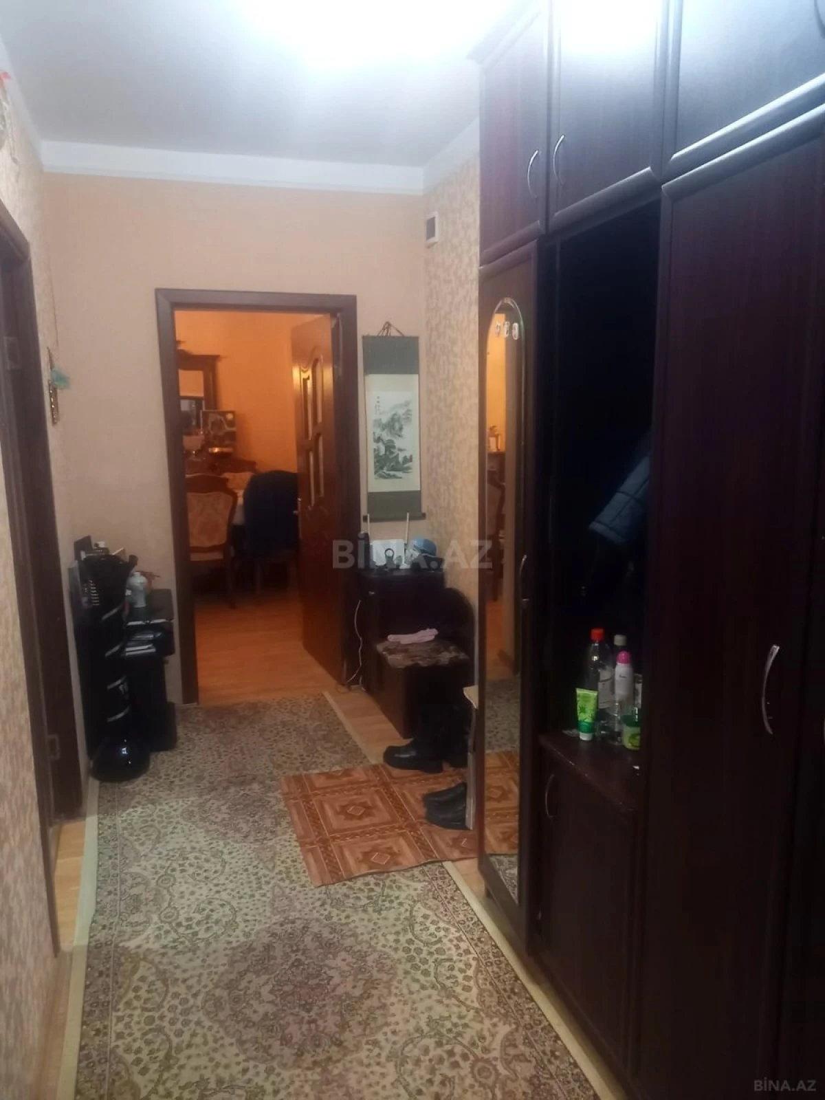 Satılır 2 otaqlı mənzil 70 m²