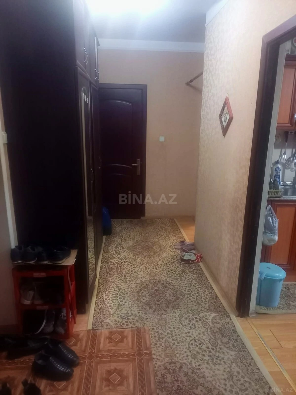 Satılır 2 otaqlı mənzil 70 m²