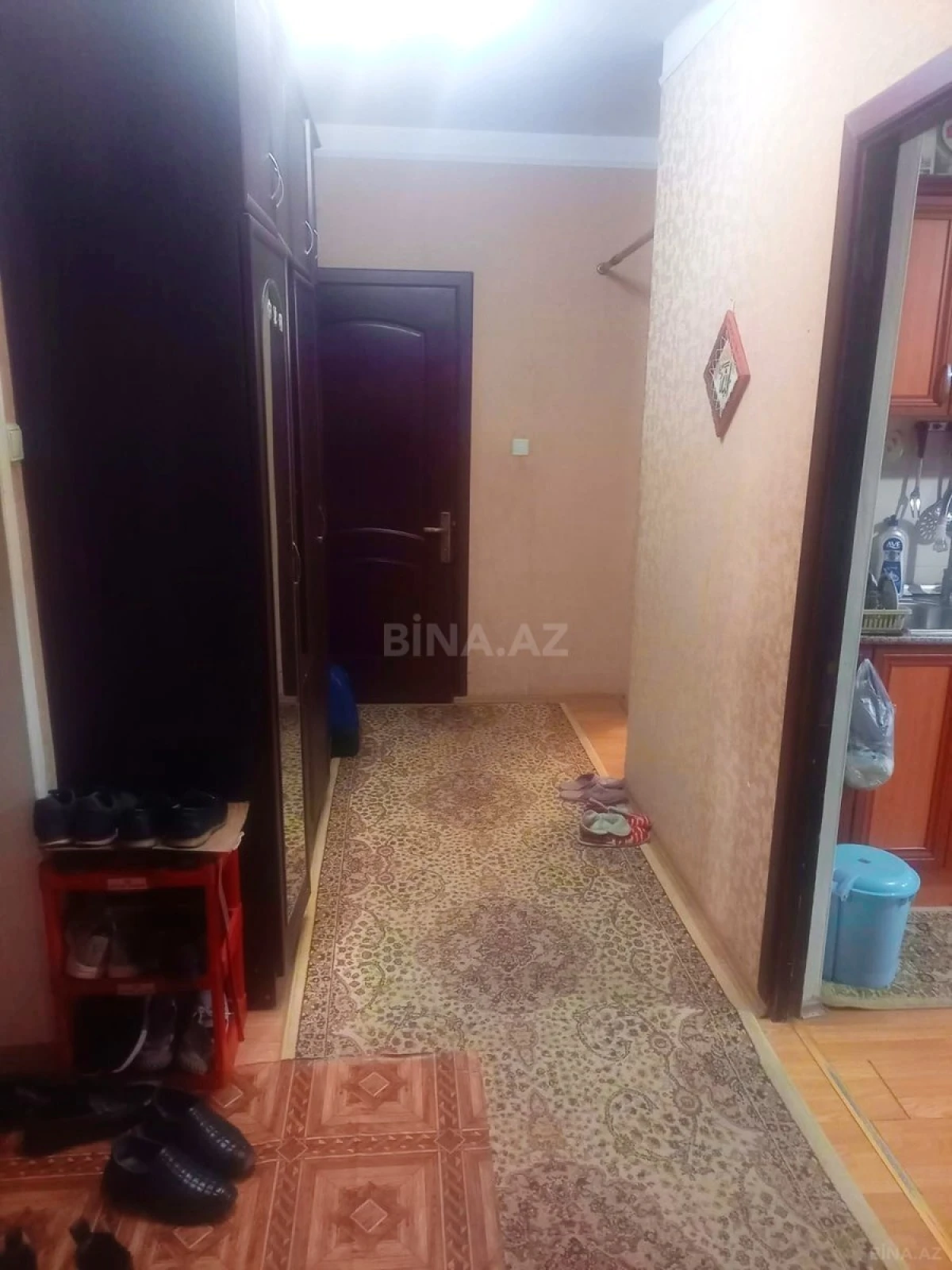 Satılır 2 otaqlı mənzil 70 m²
