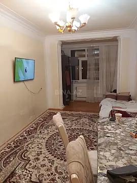 Satılır 3 otaqlı mənzil 72 m² — Sumqayıt 3 otaq 72.00 m²