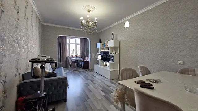 Satılır 3 otaqlı mənzil 65 m² — Bakı, Yasamal 3 otaq 65.00 m²