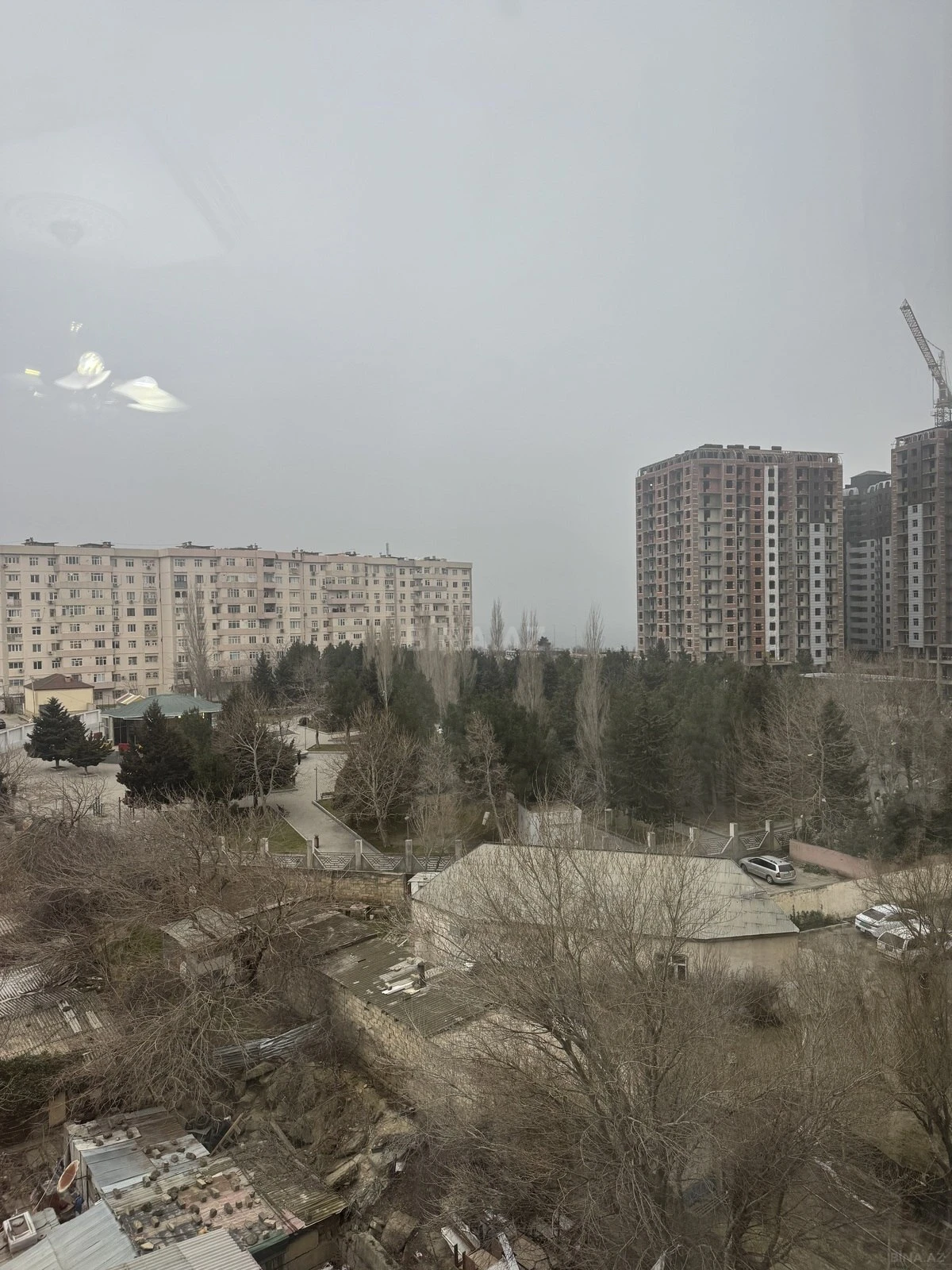 Kirayə verilir 2 otaqlı mənzil 100 m²