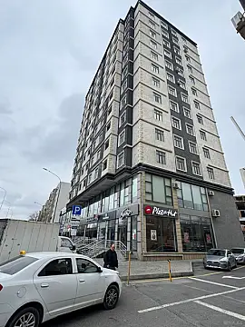 Satılır 2 otaqlı mənzil 92 m² — Bakı 2 otaq 92.00 m²
