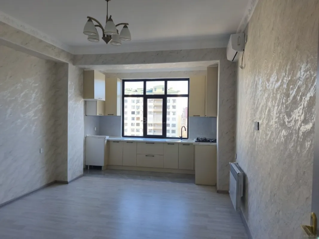 Satılır 2 otaqlı mənzil 56 m²