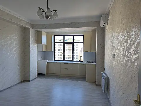 Satılır 2 otaqlı mənzil 56 m² — Bakı 2 otaq 56.00 m²