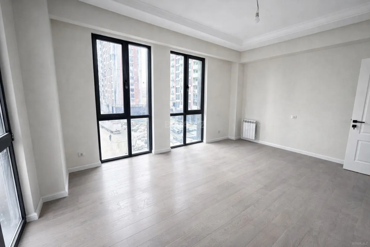 Satılır 2 otaqlı mənzil 56 m²