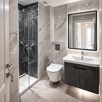 Satılır 2 otaqlı mənzil 56 m²