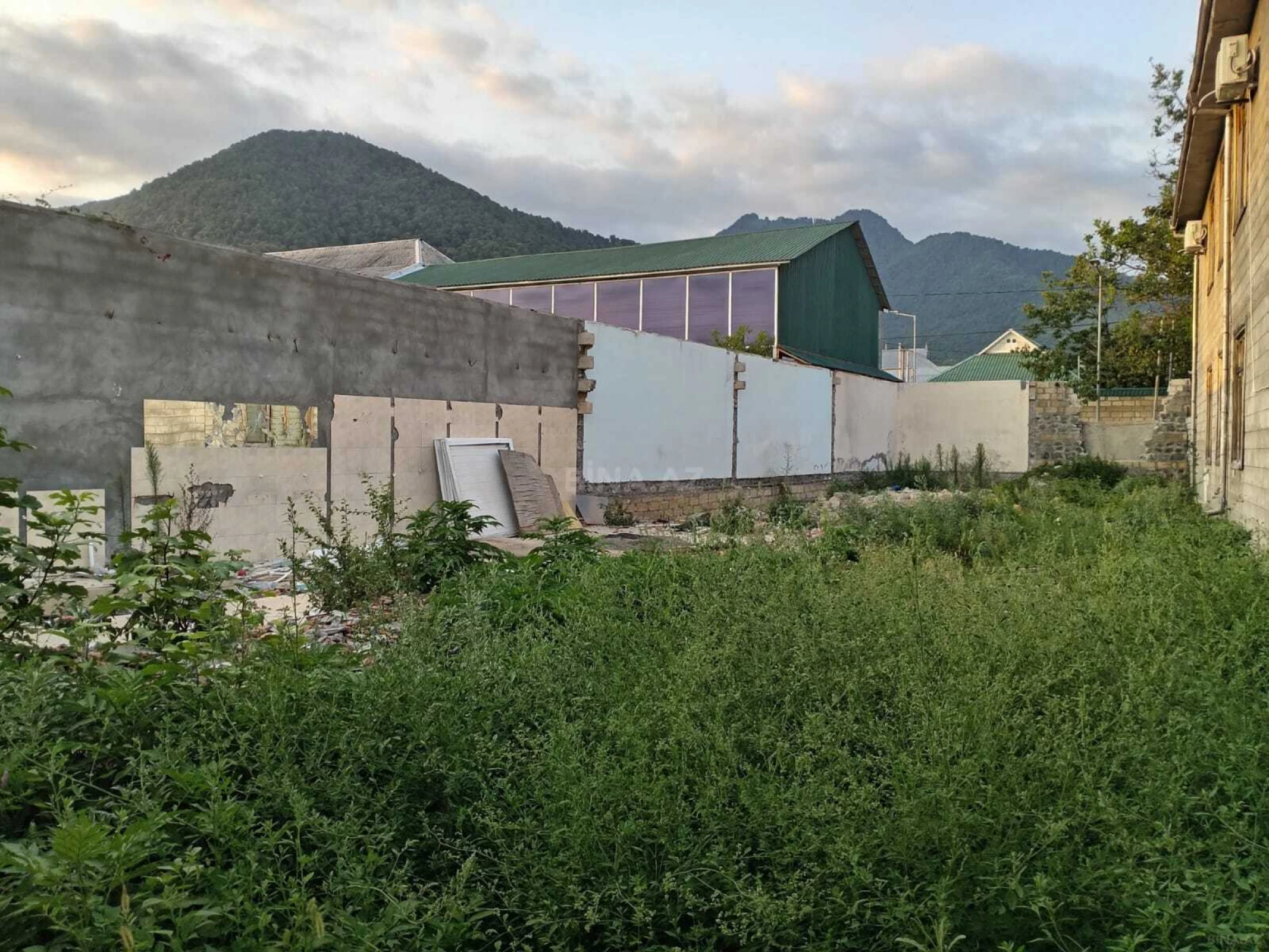 Satılır torpaq sahəsi 3.4 m²