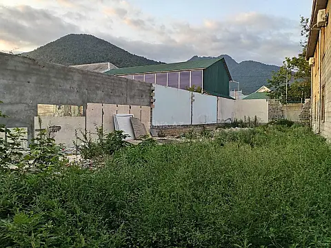 Satılır torpaq sahəsi 3.4 m² — Qəbələ 3.40 m²