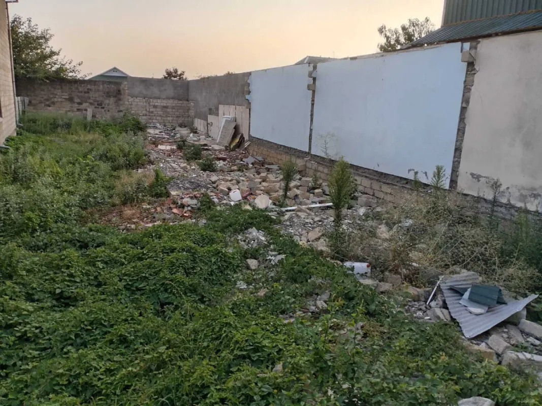 Satılır torpaq sahəsi 3.4 m²