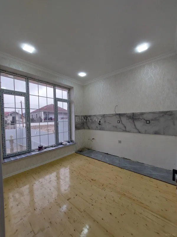 Satılır 4 otaqlı həyət evi 110 m²