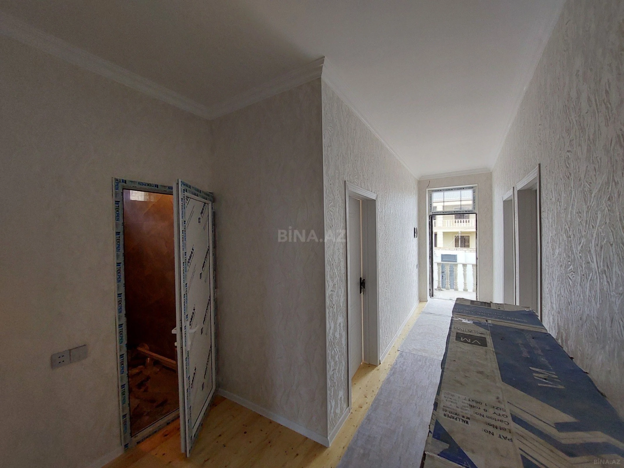 Satılır 4 otaqlı həyət evi 110 m²