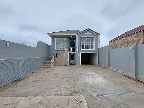 Satılır 4 otaqlı həyət evi 110 m² — Bakı, Hövsan 4 otaq 110.00 m²