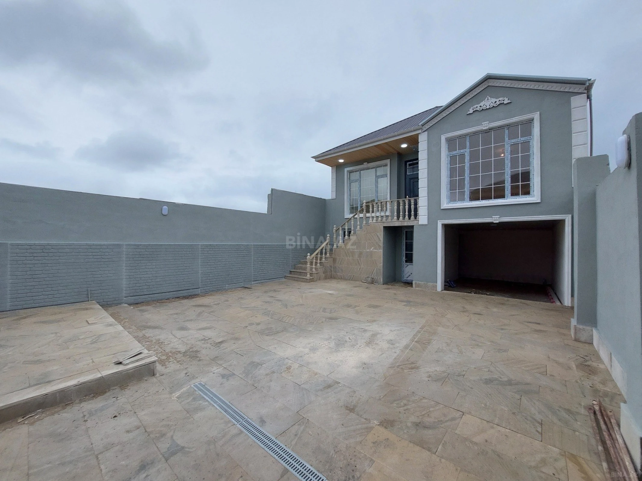 Satılır 4 otaqlı həyət evi 110 m²