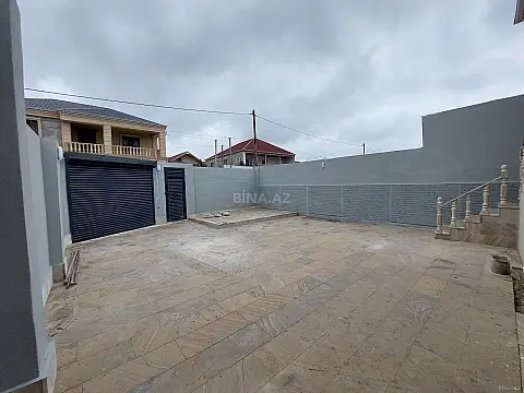 Satılır 4 otaqlı həyət evi 110 m²