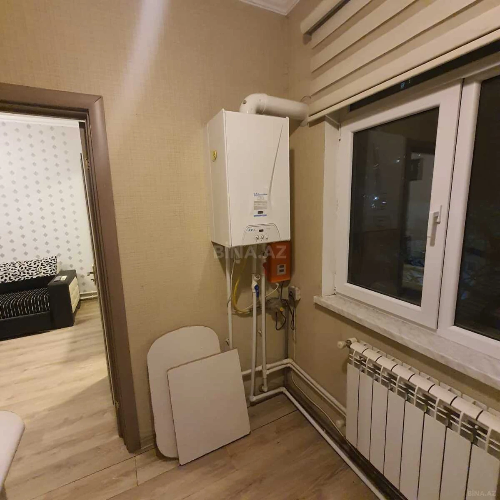 Satılır 2 otaqlı mənzil 65 m²