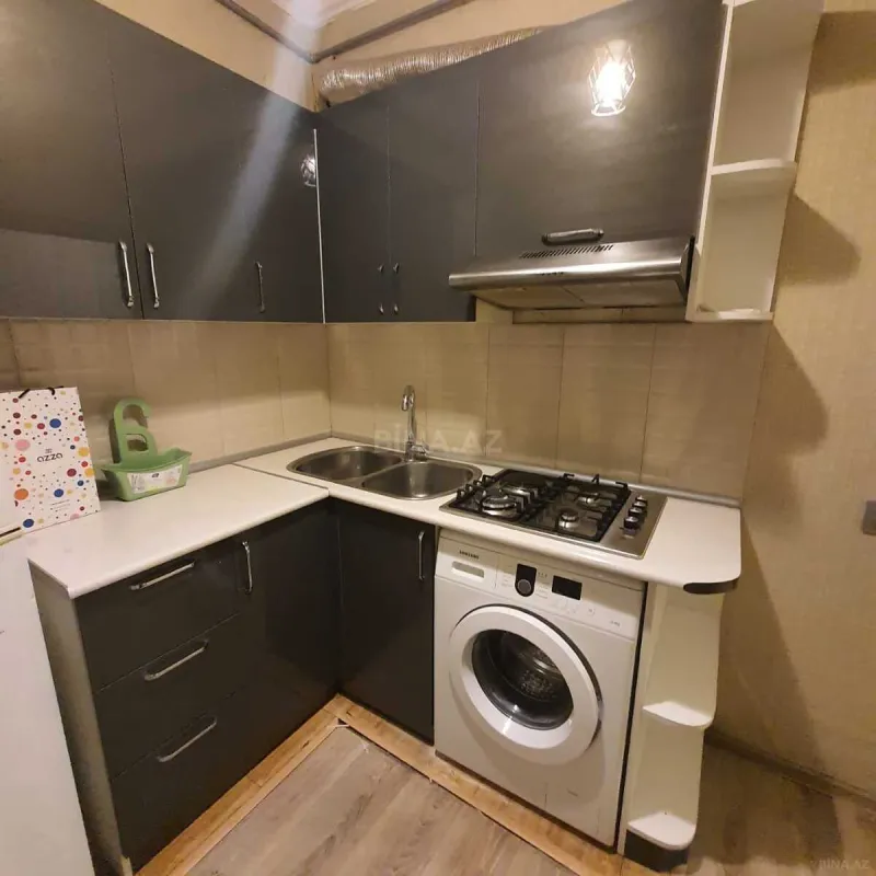 Satılır 2 otaqlı mənzil 65 m²