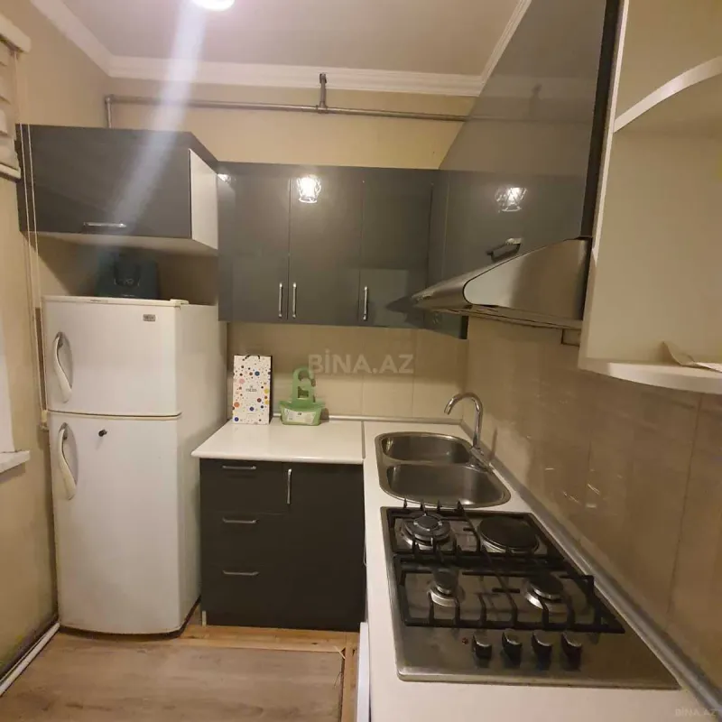 Satılır 2 otaqlı mənzil 65 m²