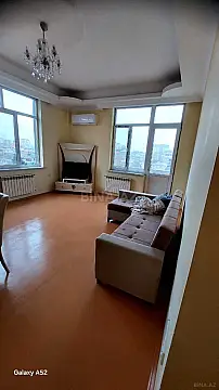 Kirayə verilir 2 otaqlı mənzil 60 m² — Bakı, İnşaatçılar 2 otaq 60.00 m²