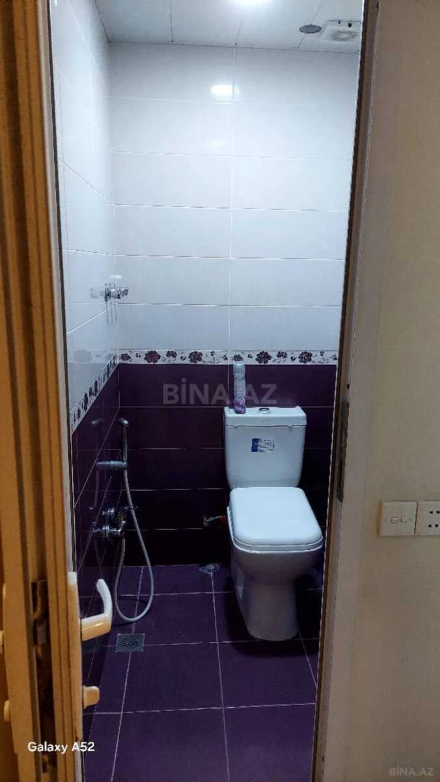 Kirayə verilir 2 otaqlı mənzil 60 m²