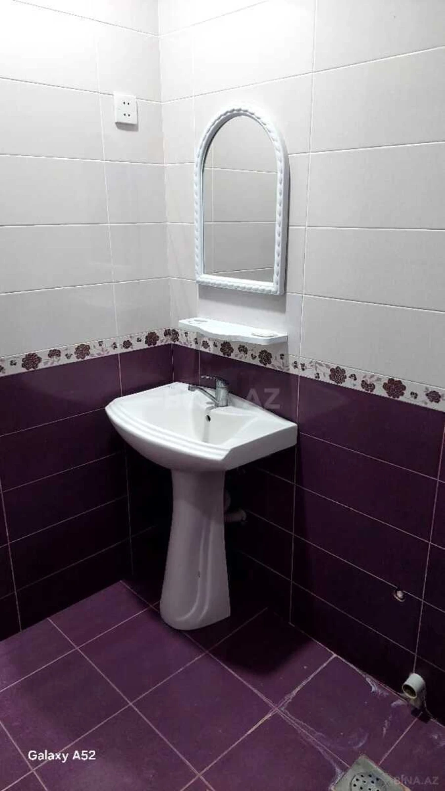 Kirayə verilir 2 otaqlı mənzil 60 m²