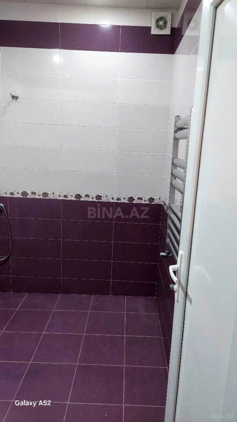 Kirayə verilir 2 otaqlı mənzil 60 m²