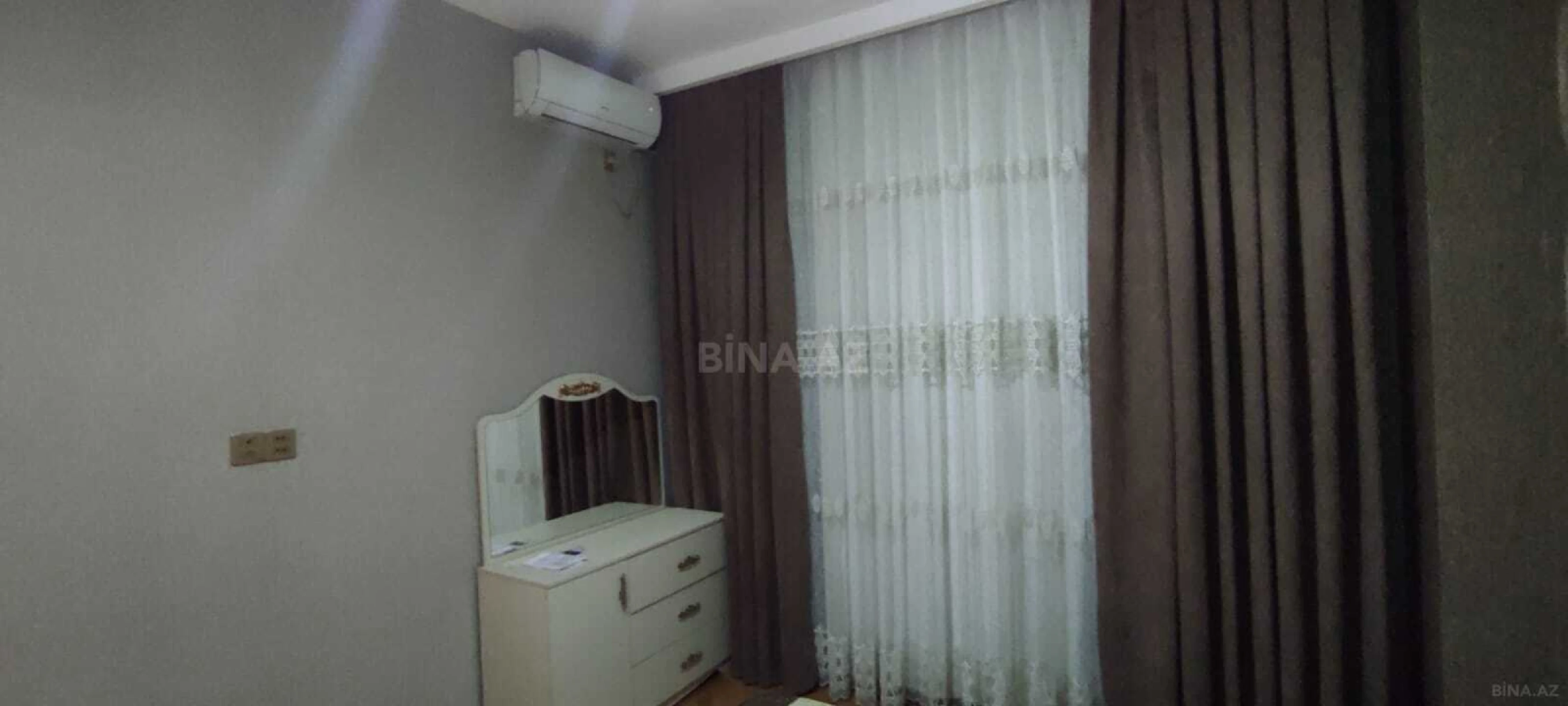 Kirayə verilir 2 otaqlı mənzil 60 m²
