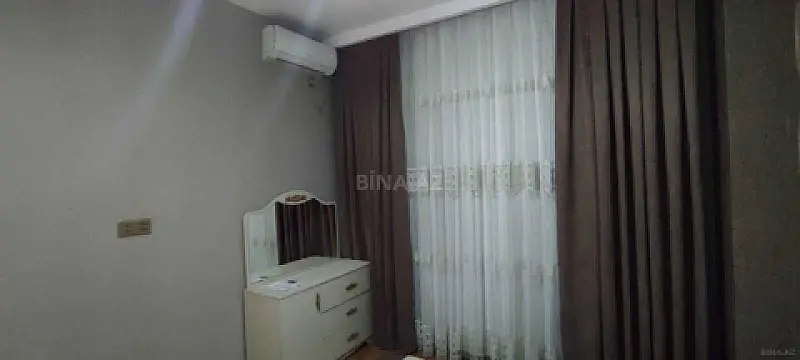 Kirayə verilir 2 otaqlı mənzil 60 m²