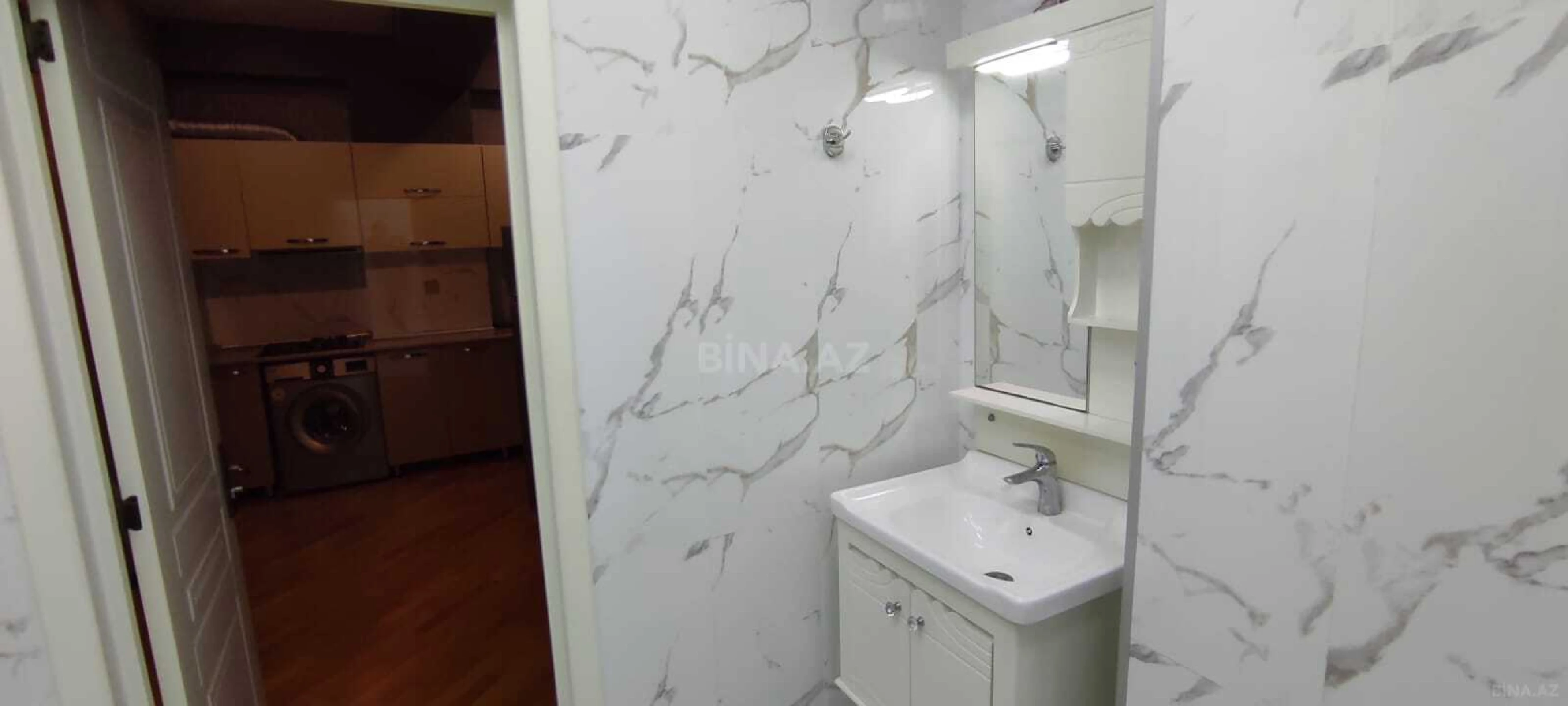 Kirayə verilir 2 otaqlı mənzil 60 m²