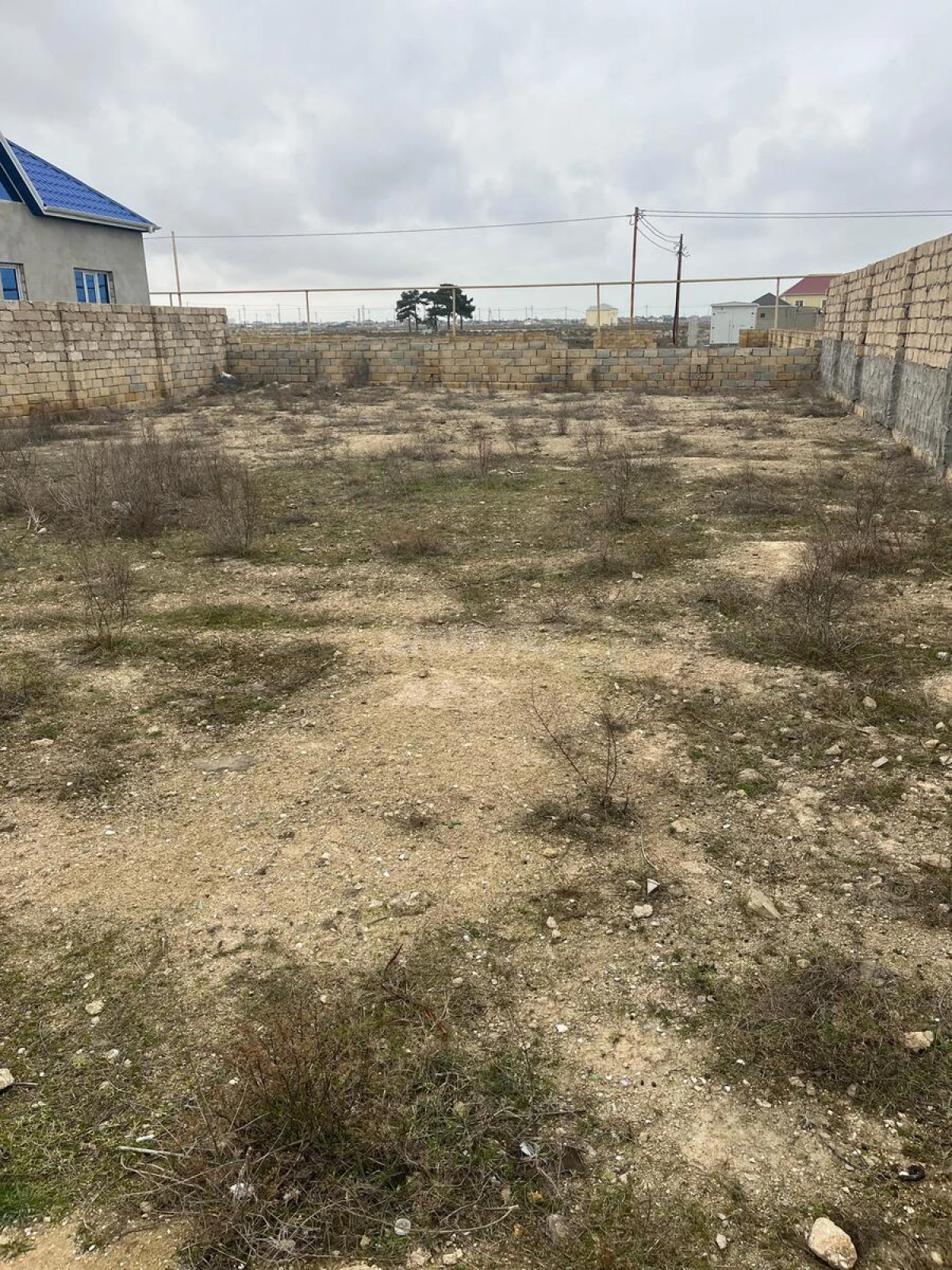 Satılır torpaq sahəsi 4 m²