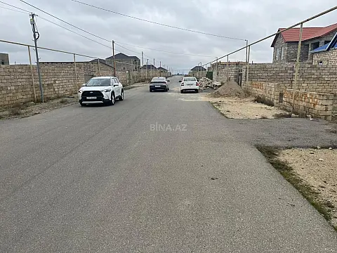Satılır torpaq sahəsi 4 m² — Bakı, Buzovna 4.00 m²