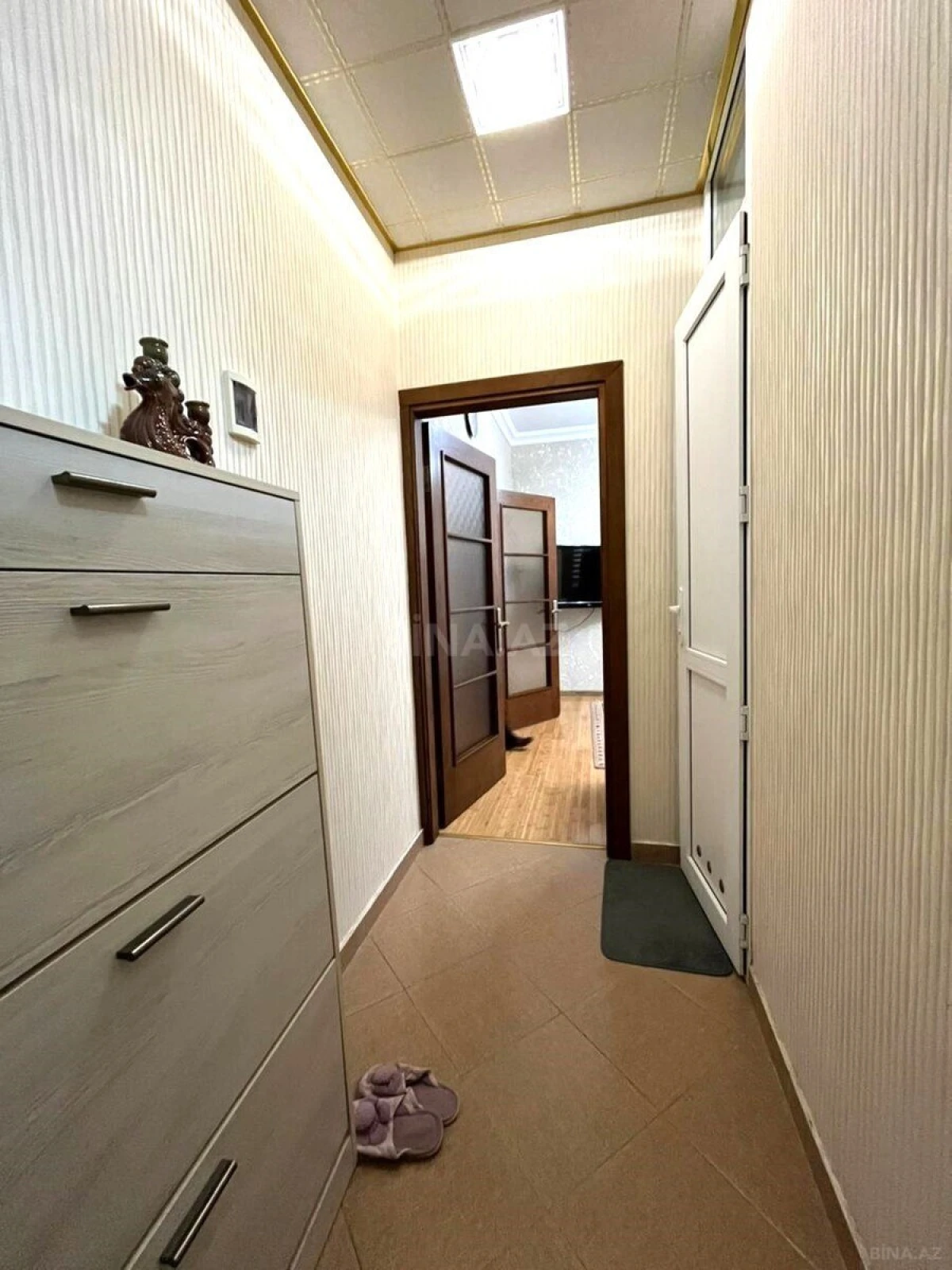 Satılır 2 otaqlı mənzil 52 m²