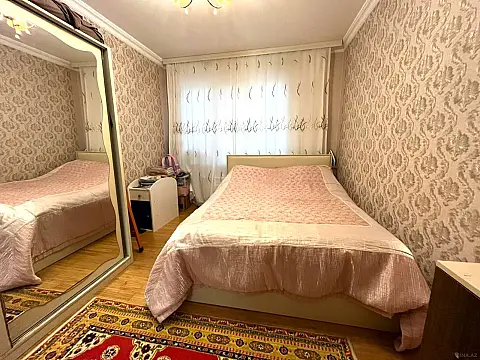 Satılır 2 otaqlı mənzil 52 m²