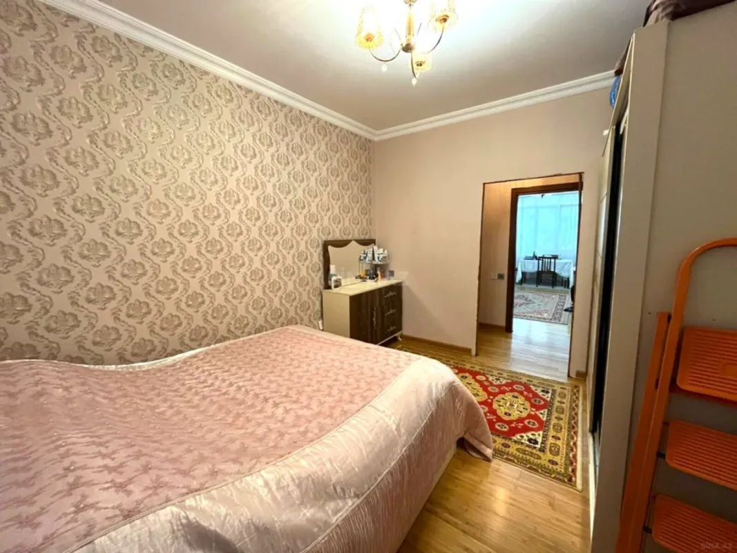 Satılır 2 otaqlı mənzil 52 m²