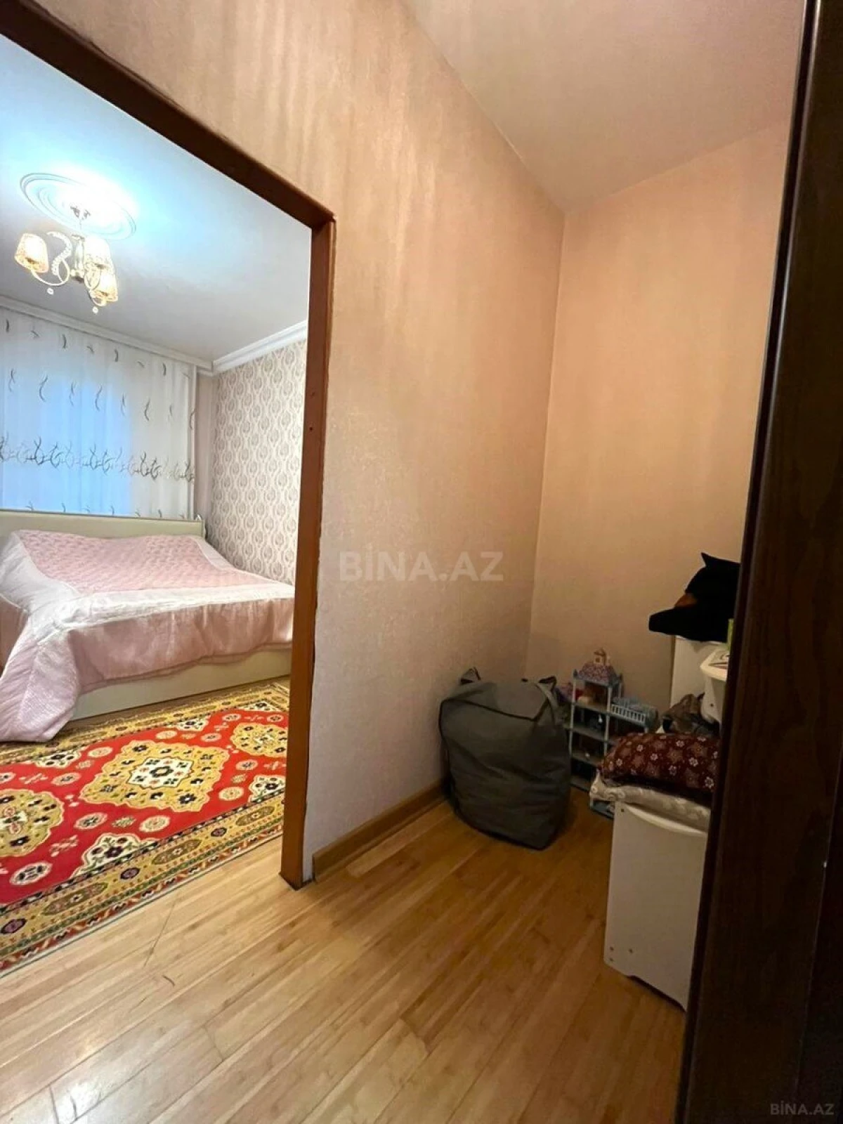 Satılır 2 otaqlı mənzil 52 m²